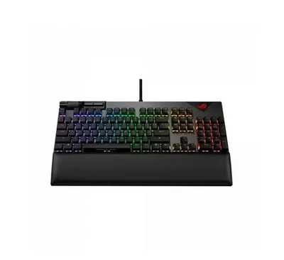 ! Keyboard ASUS | ROG STRIX | FLARE II/NXRD/us/pbt | QQS bilan narx 1