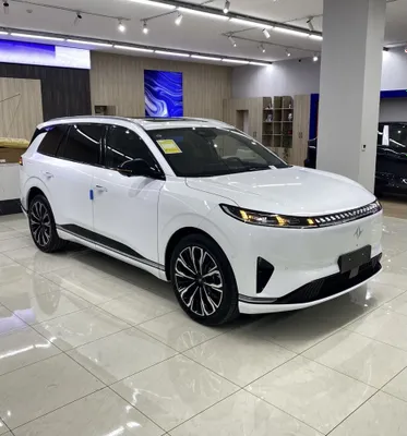 Dongfeng 008 610KM Elektr 2026 Ultra Restayling Full 3 yil garantiya 1