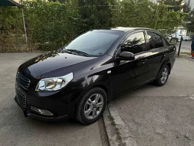Nexia 3 avtomat, “Choko” rangi 1