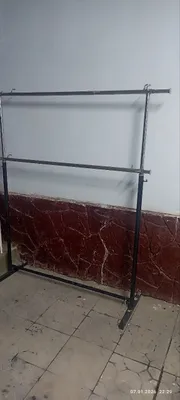 Продаются стойки для одежды 1