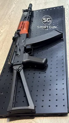 Gelblaster gidrabol ak 74s гидроболний автомат ак74с 1