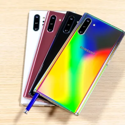 samsung note 10 5g
