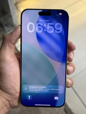 iPhone 16 Pro Max 1