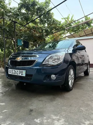 Срочно продаётся автомобиль Chevrolet Cobalt 1