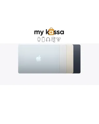 MacBook Air M5 доставка