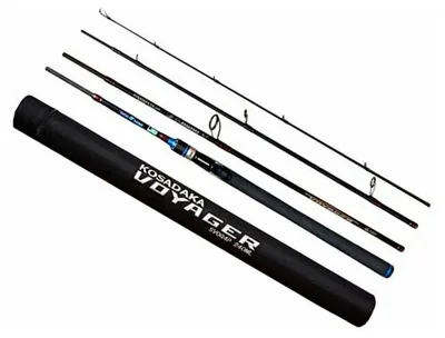 Kosadaka Voyager 2.40M.10-35g 1