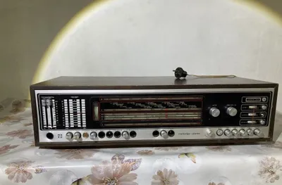 Eski Sovet radiosi – Retro kolleksiya uchun 1