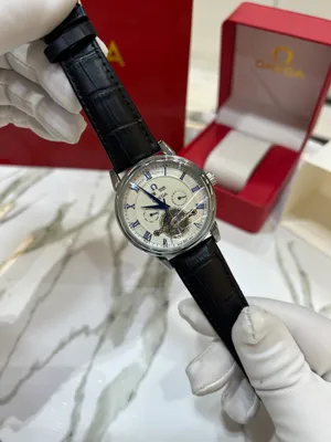 omega soat klassik mexanika 1