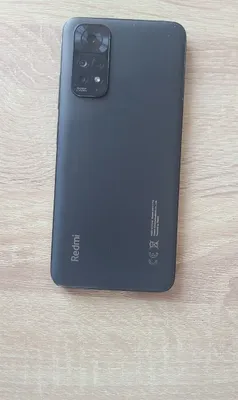 Redmi note 11 4g 1