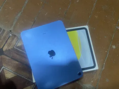 iPad 10 синий, 256 ГБ 1