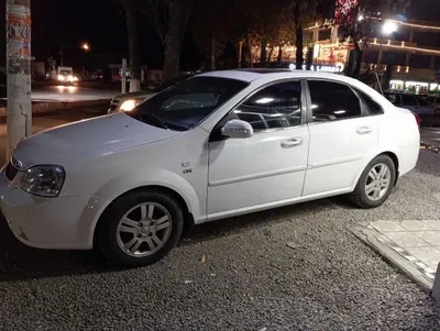 Срочно продаётся! Своя Lacetti 1,8 1