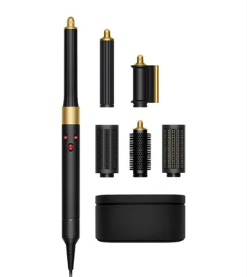 Фен-стайлер Dyson Airwrap HS05 Onyx gold 1