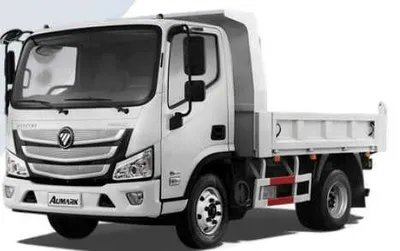 FOTON AUMARK S SAMOSVAL- Isuzu hamkorligida ishlab chiqarilayotgan
