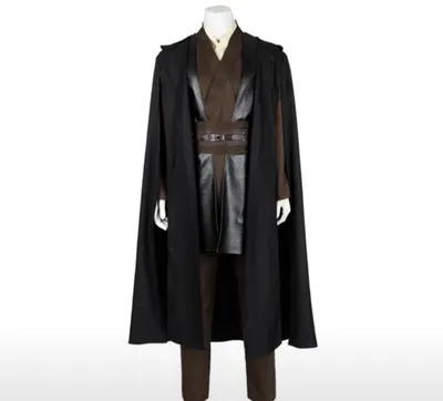 Kosp­ley kostyumi va Anakin Skywalker yorug‘lik qilichi 1