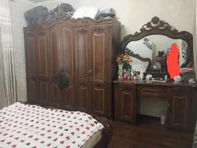 Спальный гарнитур, две тумбочки 1