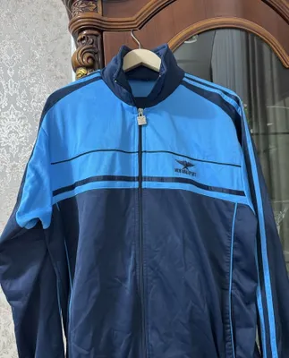 Montanasport erkaklar retro sport kostyumi, original 1