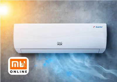 Инверторный Кондиционер AUX 18 ASW-H18A4/JMR Inverter, 100% Оригинал 1