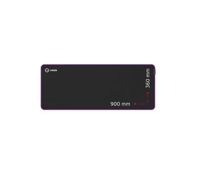 Lorgar Main 319 Gaming Mouse Pad gilamchasi 1