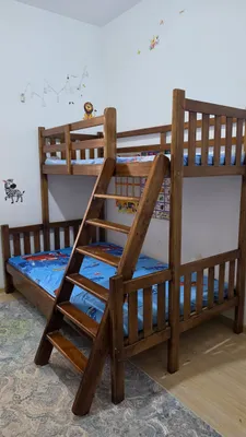 Продаётся двухъярусная кровать 1