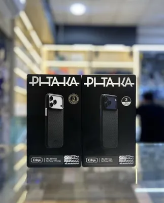 Original Pitaka 17pro 17Max Black 1-oy Garantiya