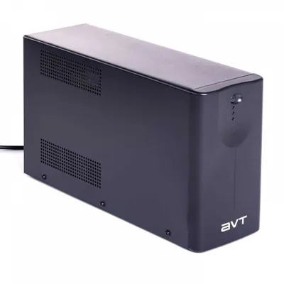 UPS AVT-1200VA AVR (EA2120) uzluksiz quvvat manbai 1