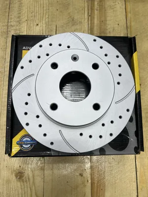 Передний опорный диск SPORT для Lacetti Gentra 1
