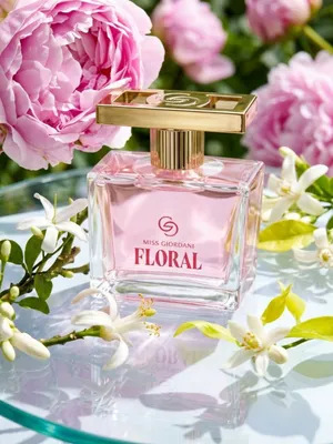 ORIFLAME Miss Giordani Floral