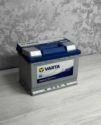 varta 12V 62Ah 560EN jentra nexsia 3 akkumulyator 1