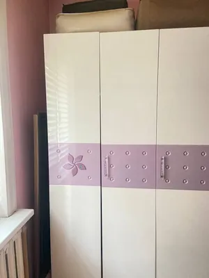 Продам комплект шкаф кровать парта 1