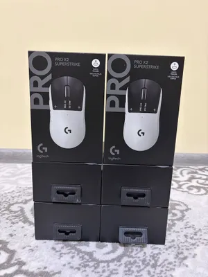 Logitech Pro X2 SUPERSTRIKE new