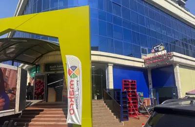 Mirobod tumanida 50 m²lik bino ijarasi · ID 42566 1