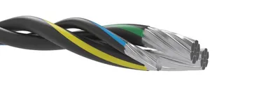 Провод СИП-4 4х25 Uzkabel