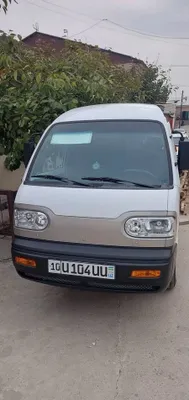 Продаётся Chevrolet Damas-2 2026 1