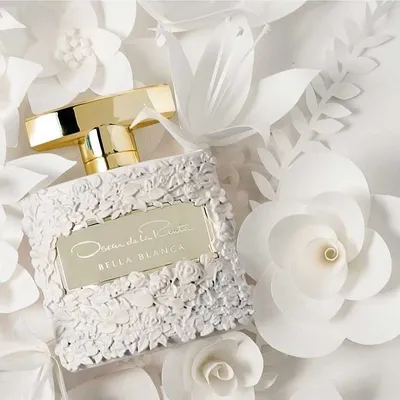 OSCAR DE LA RENTA Bella Blanca edp 50ml Original 1