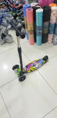 Yangi bolalar samokati 1