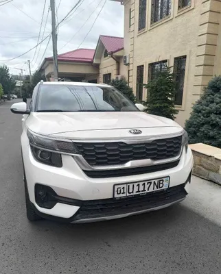 Kia Seltos 2021, 3-pozitsiya, 2.0 avtomat, 54 000 km, 1 egasi 1