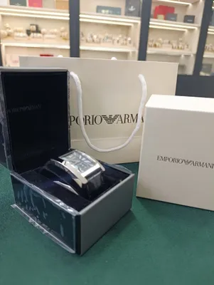 Оригинальные Emporio Armani 1