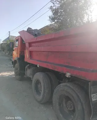 Kamaz, marka 5511 1