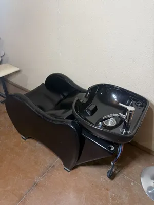 Мойка для салона парикмахерская Moyka Barber Mebel Кресло для салона 1