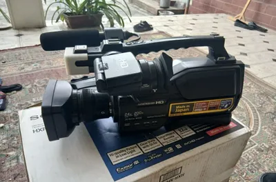 Видеокамера SONY 2500 1