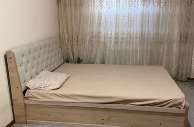 Продаётся новая двуспальная кровать. 1