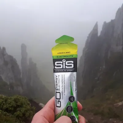SiS Go + Electrolyte