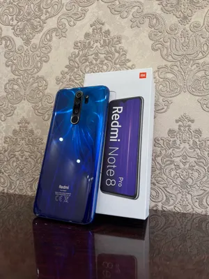 Redmi Note 8 Pro 6/64 ГБ 4G 1