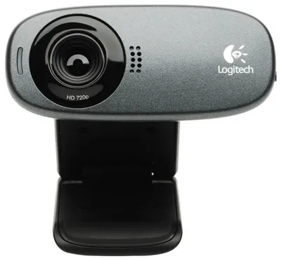Logitech HD C310 veb-kamerasi 1