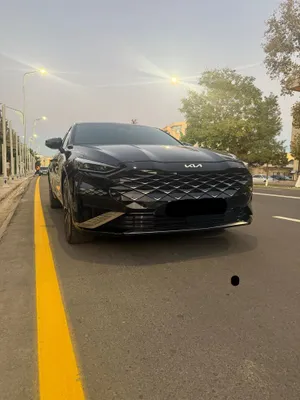 Kia K8 2022 йили 1