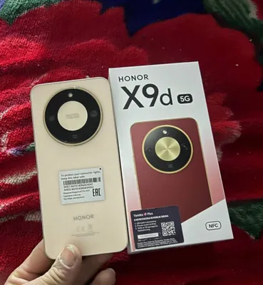 Honor X9d 5G, 8/256 ГБ