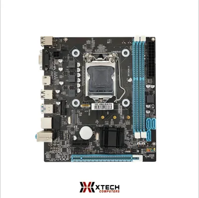 OEM H81 M.2 NVMe DDR3 (материнская плата)