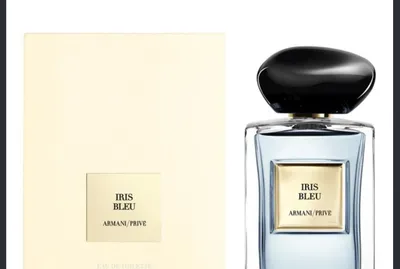 ARMANI/PRIVÉ IRIS BLEU originalini shoshilinch sotaman — 100 ml. Original