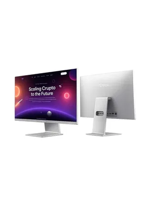 Монитор 7 TECH 7M4P27F060 GY27 / 27" / 60 Гц/ 4K(3840×2160) FLAT IPS / 1