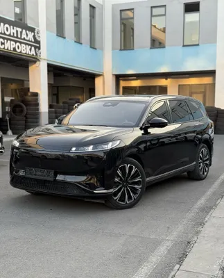 Donfeng 008 электрический, 610 км 1